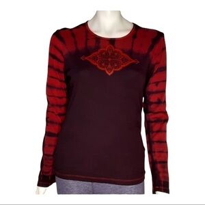 Bella tie dyed shirt SZ XL